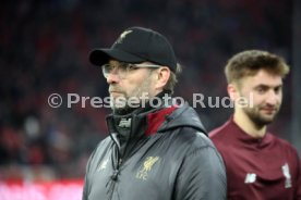 FC Bayern M&uuml;nchen - FC Liverpool