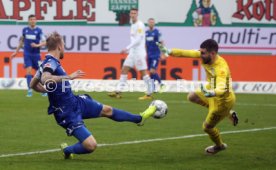 Karlsruher SC - Holstein Kiel