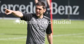 VfB Stuttgart Training