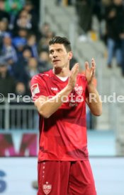 SV Darmstadt 98 - VfB Stuttgart