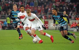 VfB Stuttgart - Hertha BSC Berlin