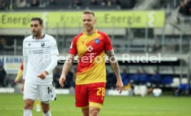 19.02.23 SV Sandhausen - Karlsruher SC