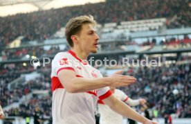 18.01.25 VfB Stuttgart - SC Freiburg