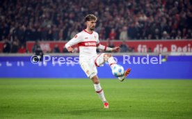 15.01.25 VfB Stuttgart - RB Leipzig