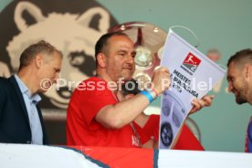 29.05.23 1. FC Heidenheim Aufstiegsfeier Bundesliga