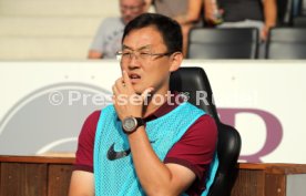 SG Sonnenhof Gro&szlig;aspach - China U20