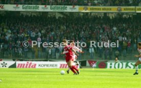 30.03.91 1. FC K&ouml;ln - VfB Stuttgart