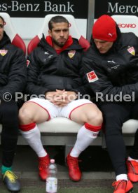 VfB Stuttgart - Bayer 04 Leverkusen