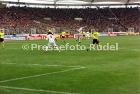 15.03.97 VfB Stuttgart - Borussia Dortmund