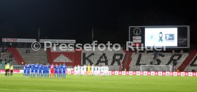 Karlsruher SC - SpVgg Greuther F&uuml;rth