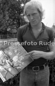 01.07.78 VfB Dieter Hoene&szlig;