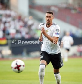 DFB Deutschland - San Marino