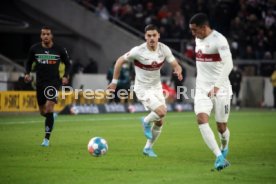 05.03.22 VfB Stuttgart - Borussia M&ouml;nchengladbach