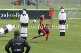 VfB Stuttgart Training