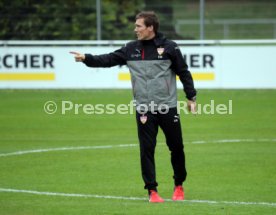 VfB Stuttgart Training