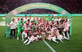 21.05.22 DFB-Pokal Finale SC Freiburg - RB Leipzig