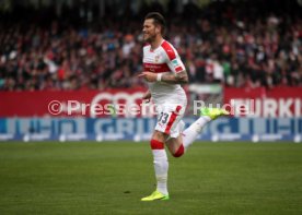1. FC N&uuml;rnberg - VfB Stuttgart