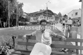 16.08.85 FC Wacker Tirol Innsbruck Hansi M&uuml;ller