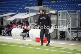 21.12.20 Karlsruher SC - Hamburger SV