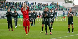 SpVgg Greuther F&uuml;rth - VfB Stuttgart