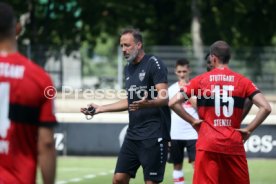 02.07.21 VfB Stuttgart Training