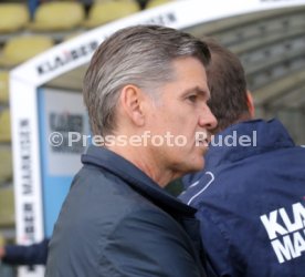 Karlsruher SC - KFC Uerdingen