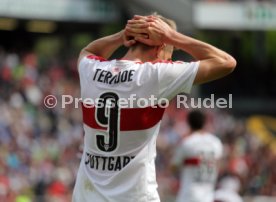 Hannover 96 - VfB Stuttgart
