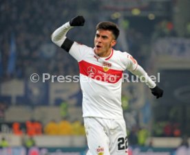 VfB Stuttgart - Hertha BSC Berlin