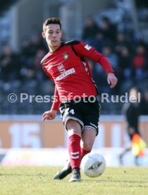 SG Sonnenhof Gro&szlig;aspach - FC Hansa Rostock