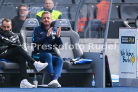 Hertha BSC Berlin - VfB Stuttgart