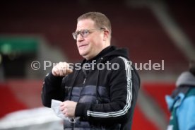 03.02.21 VfB Stuttgart - Borussia M&ouml;nchengladbach