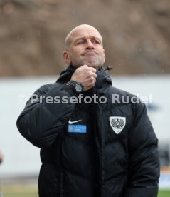 Karlsruher SC - SC Preu&szlig;en M&uuml;nster