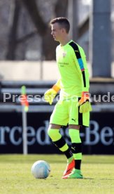 U 17 VfB Stuttgart - U19 TSG 1899 Hoffenheim