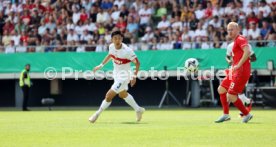 12.08.23 TSG Balingen - VfB Stuttgart