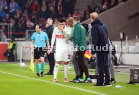 06.11.25 VfB Stuttgart - Feyenoord Rotterdam