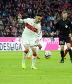 FC Bayern M&uuml;nchen - VfB Stuttgart