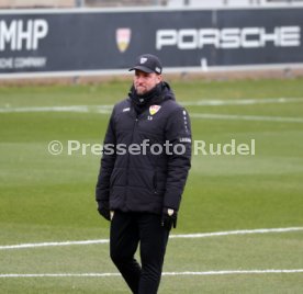 31.03.26 VfB Stuttgart Training