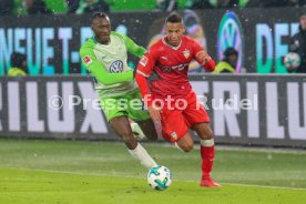 VfL Wolfsburg - VfB Stuttgart