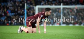 Manchester City - TSG 1899 Hoffenheim