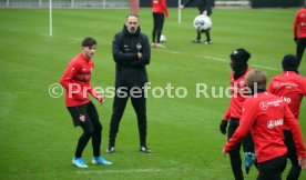 VfB Stuttgart Training