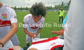 27.06.22 VfB Stuttgart Training