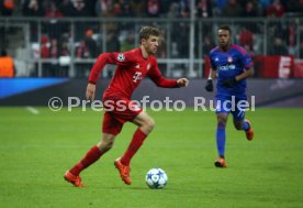 FC Bayern M&uuml;nchen - Olympiakos Pir&auml;us