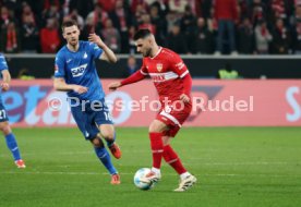 23.02.25 TSG 1899 Hoffenheim - VfB Stuttgart