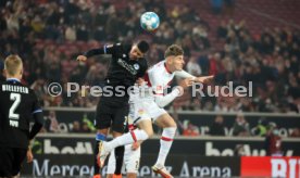 06.11.21 VfB Stuttgart - DSC Arminia Bielefeld