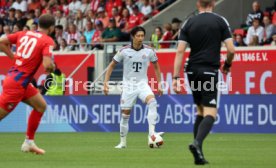 18.08.26 1. FC Heidenheim -  FC Bayern M&uuml;nchen