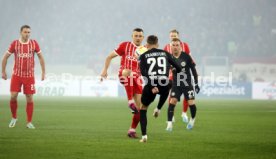 25.01.23 SC Freiburg - Eintracht Frankfurt