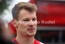 27.07.23 VfB Stuttgart Training