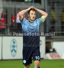 Stuttgarter Kickers - Hessen Kassel