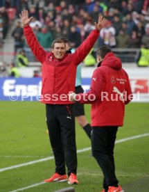 VfB Stuttgart - SV Sandhausen
