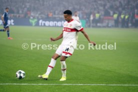 24.05.25 DFB-Pokal Finale 2025 DSC Arminia Bielefeld - VfB Stuttgart